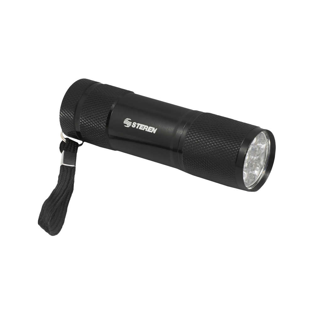 Mini Linterna de Luz UV Steren LAM-150 Fácil de Transportar