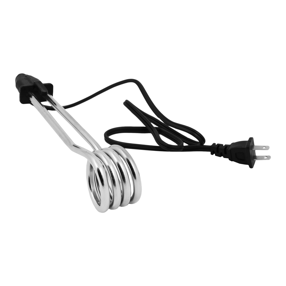 Calentador para Agua de Acero Niquelado Steren WL-1310