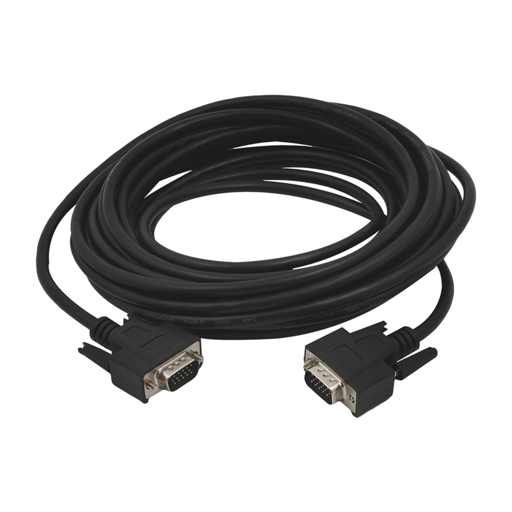 Cable VGA Macho a Macho Steren 506-074 de7.5 mt