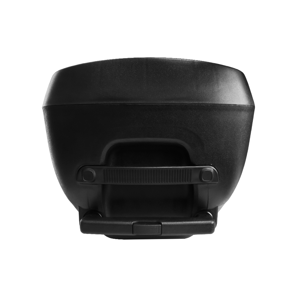  Bocina Bafle Vorago Karaoke KSP-500 15" Bluetooth TWS 2 Micr fonos Color Negro 