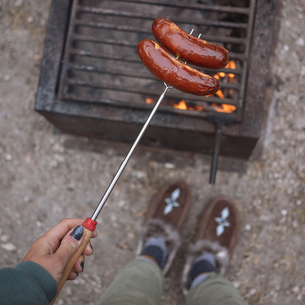 Tenedor para Carne Asada/Parrilladas