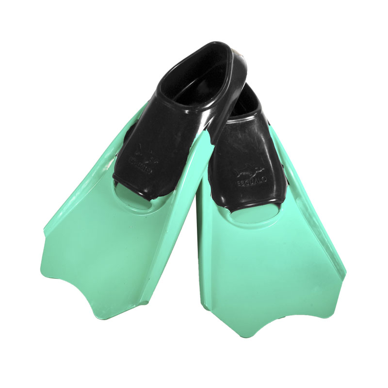 Aletas Escualo Swimmer Bitono Ideales Para Natación 27-29