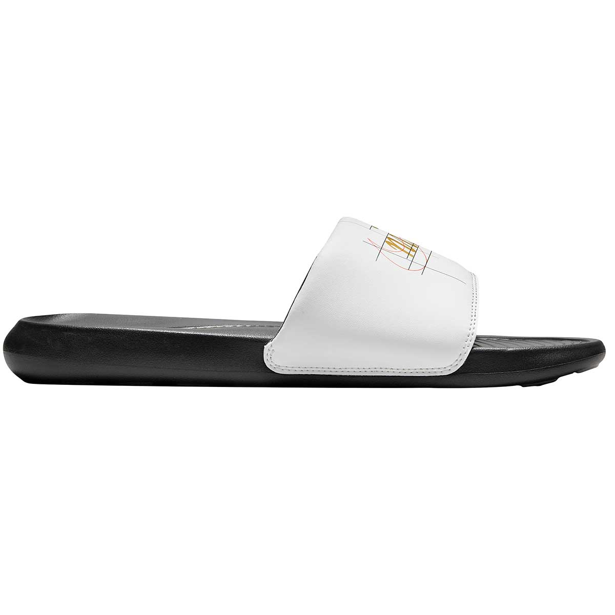 SANDALIAS NIKE VICTORY ONE SLIDE PRINT HOMBRE TALLAS #25 AL #30