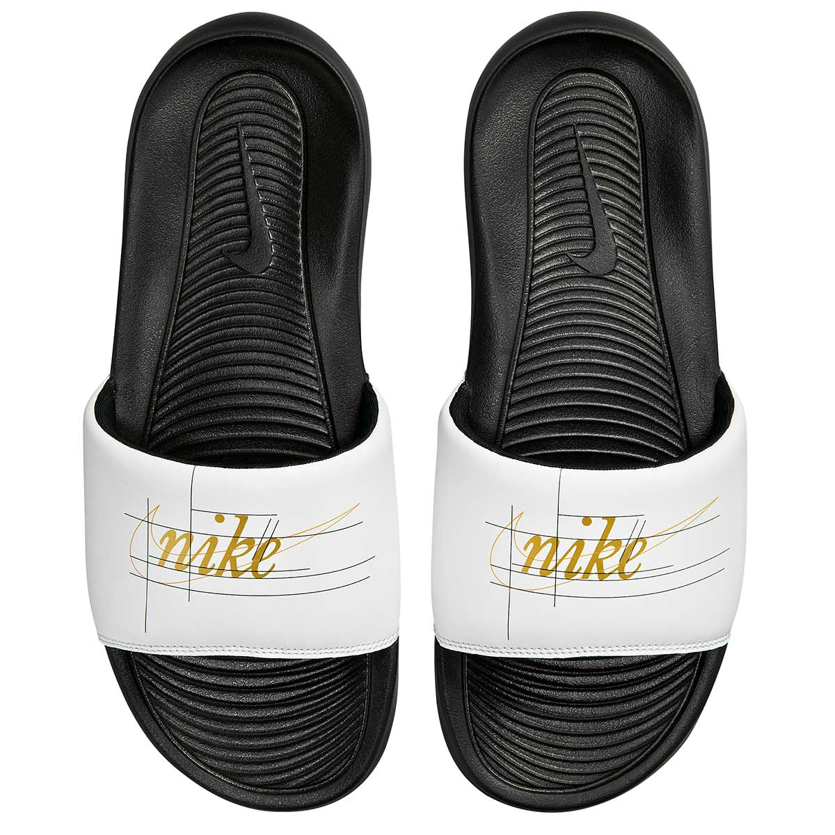 SANDALIAS NIKE VICTORY ONE SLIDE PRINT HOMBRE TALLAS #25 AL #30