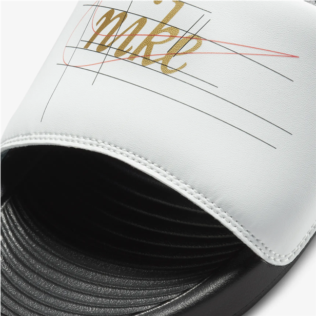 SANDALIAS NIKE VICTORY ONE SLIDE PRINT HOMBRE TALLAS #25 AL #30