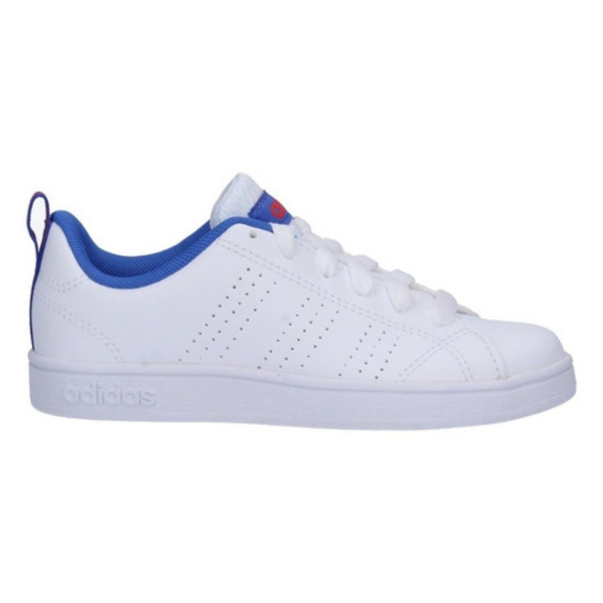 Adidas vs advantage outlet azul