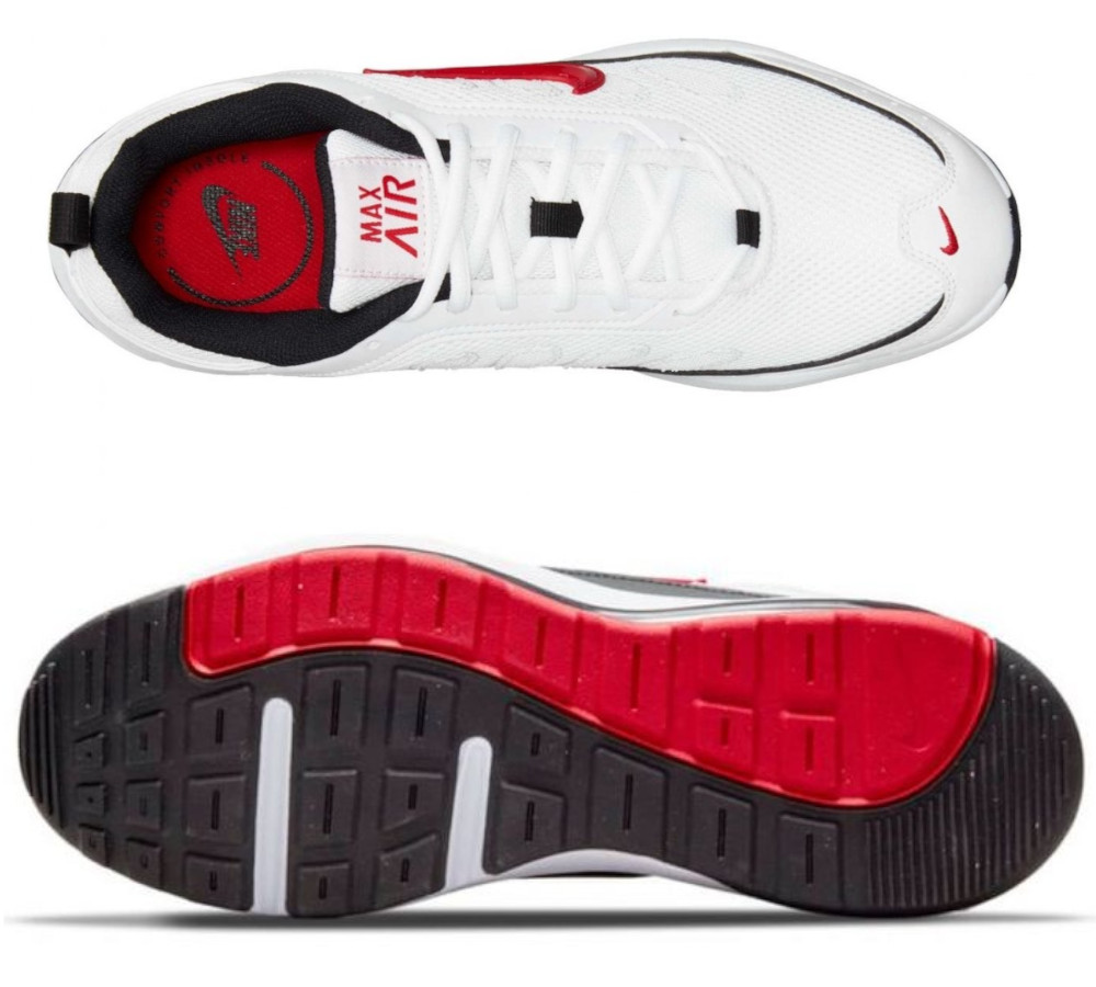 TENIS NIKE AIR MAX AP  BLANCO UNISEX CU4826-101