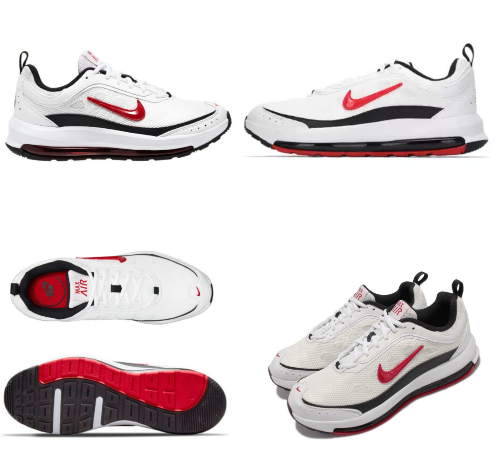 TENIS NIKE AIR MAX AP  BLANCO UNISEX CU4826-101