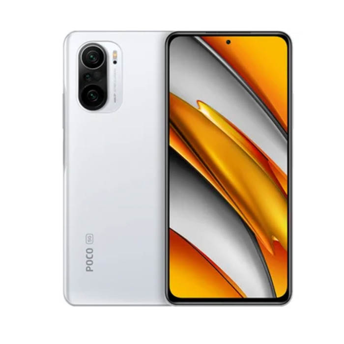 Smartphone Xiaomi Poco F3 5G 6+128 GB Blanco Desbloqueado