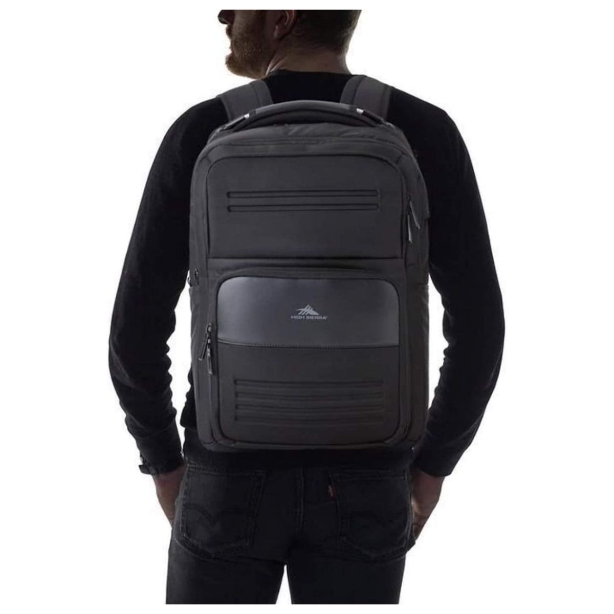 Mochila Profesional High Sierra Elite Pro - Multicolor