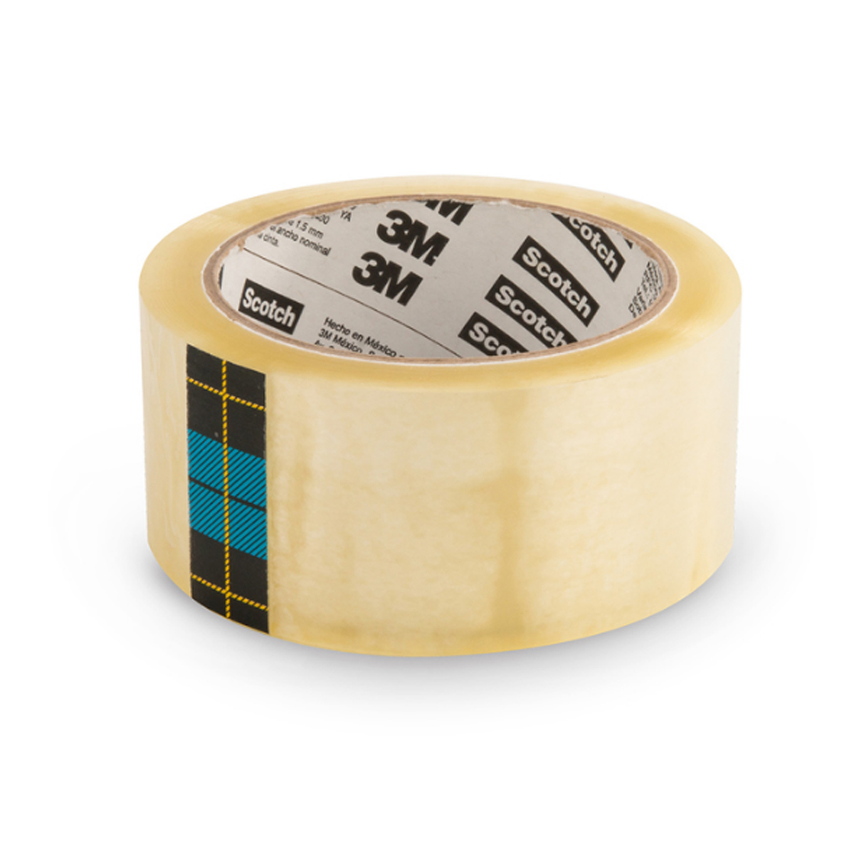 6 Pack Cinta  Transparente Uso General Scotch CST