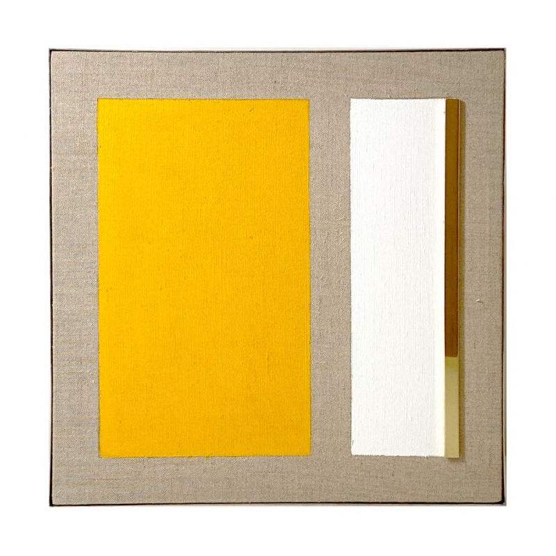 Estructura Del Color VIII - Renata Alarcón