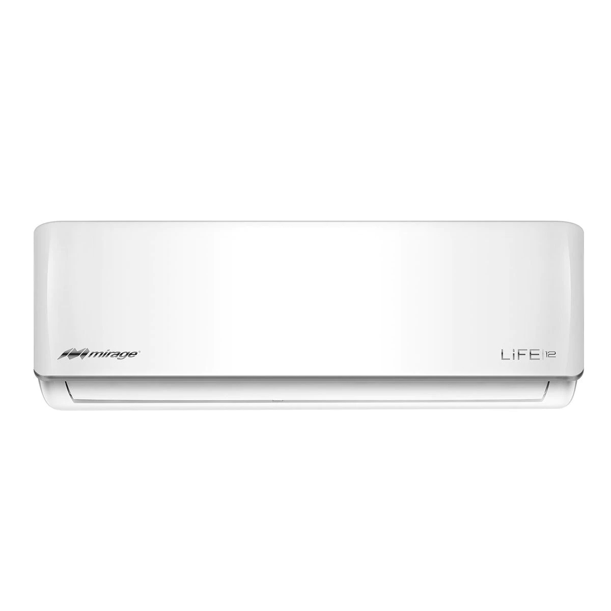 AIRE ACONDICIONADO MINISPLIT MIRAGE LIFE12 - 1TON - 110V - FRIO/CALOR - 12000BTU