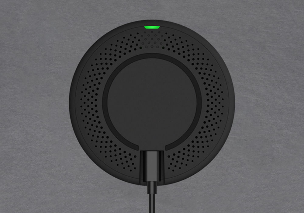 Cargador Inalámbrico carga rápida MOTOROLA 10W Wireless