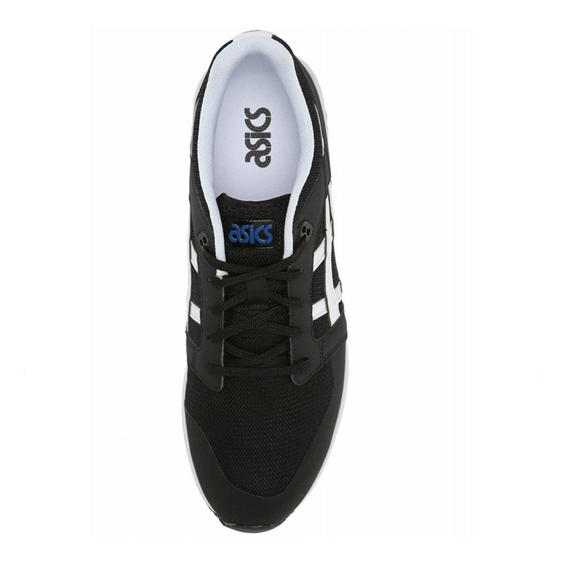 Tenis Asics Hombre Gelsaga Sou Negro Blanco 1191A242001