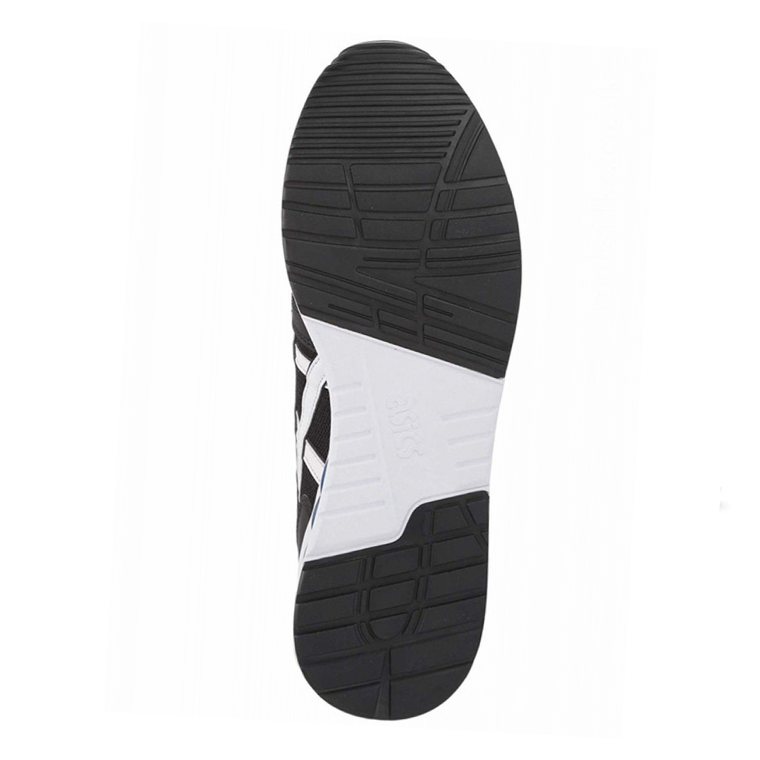 Tenis Asics Hombre Gelsaga Sou Negro Blanco 1191A242001