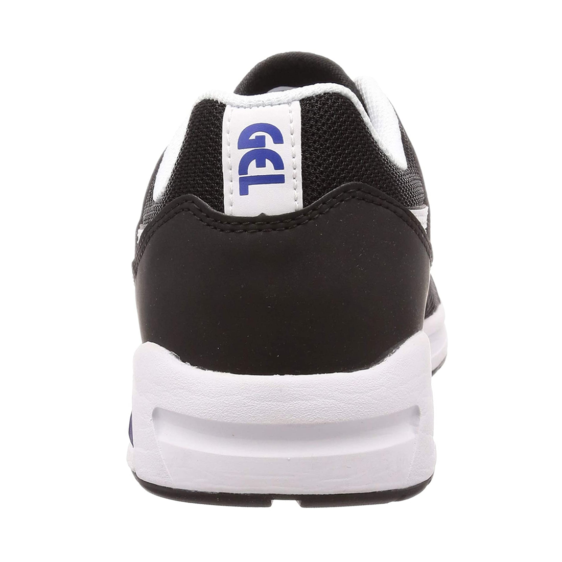 Tenis Asics Hombre Gelsaga Sou Negro Blanco 1191A242001