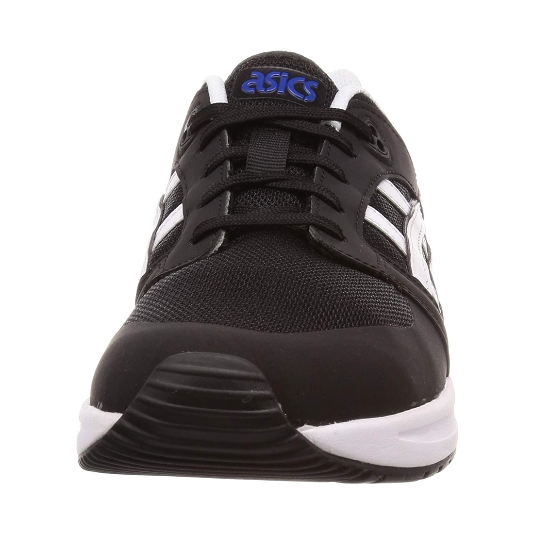 Tenis Asics Hombre Gelsaga Sou Negro Blanco 1191A242001