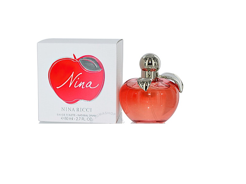 Perfume Nina para Mujer de Nina Ricci edt 80mL