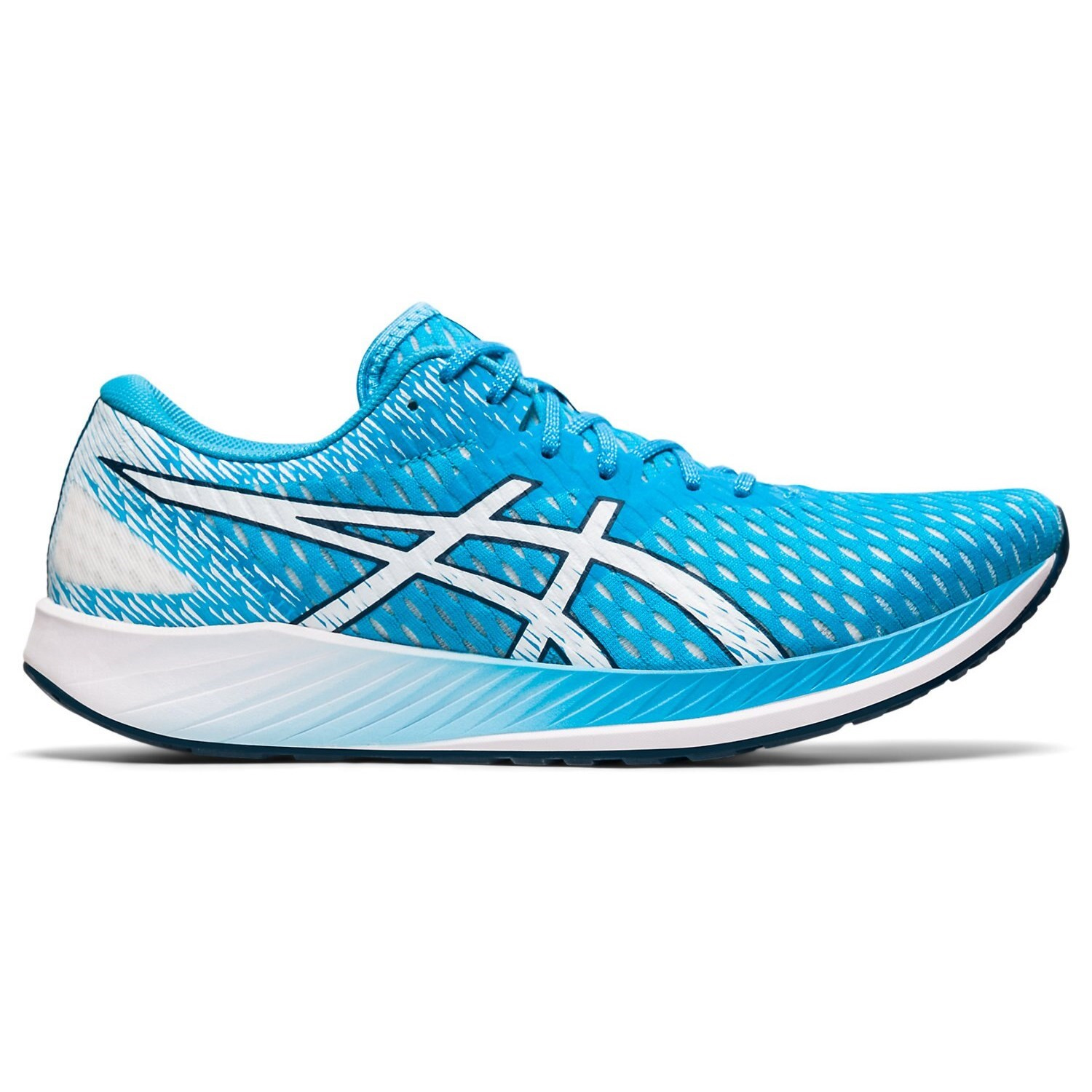 Tenis Asics Hombre Hyper Speed Standard Azul 1011B025401