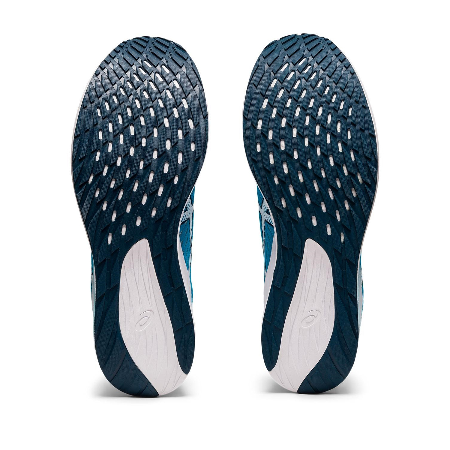 Tenis Asics Hombre Hyper Speed Standard Azul 1011B025401