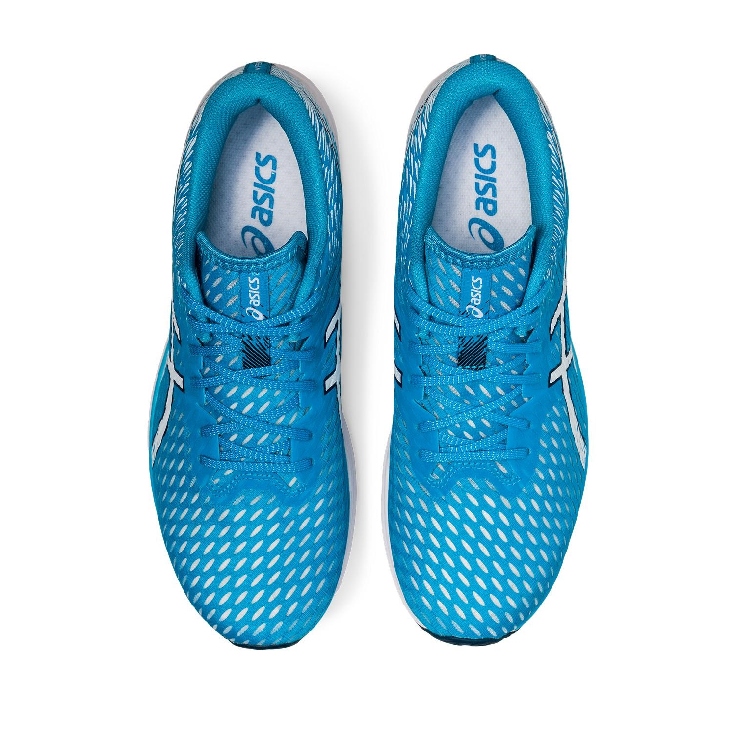 Tenis Asics Hombre Hyper Speed Standard Azul 1011B025401