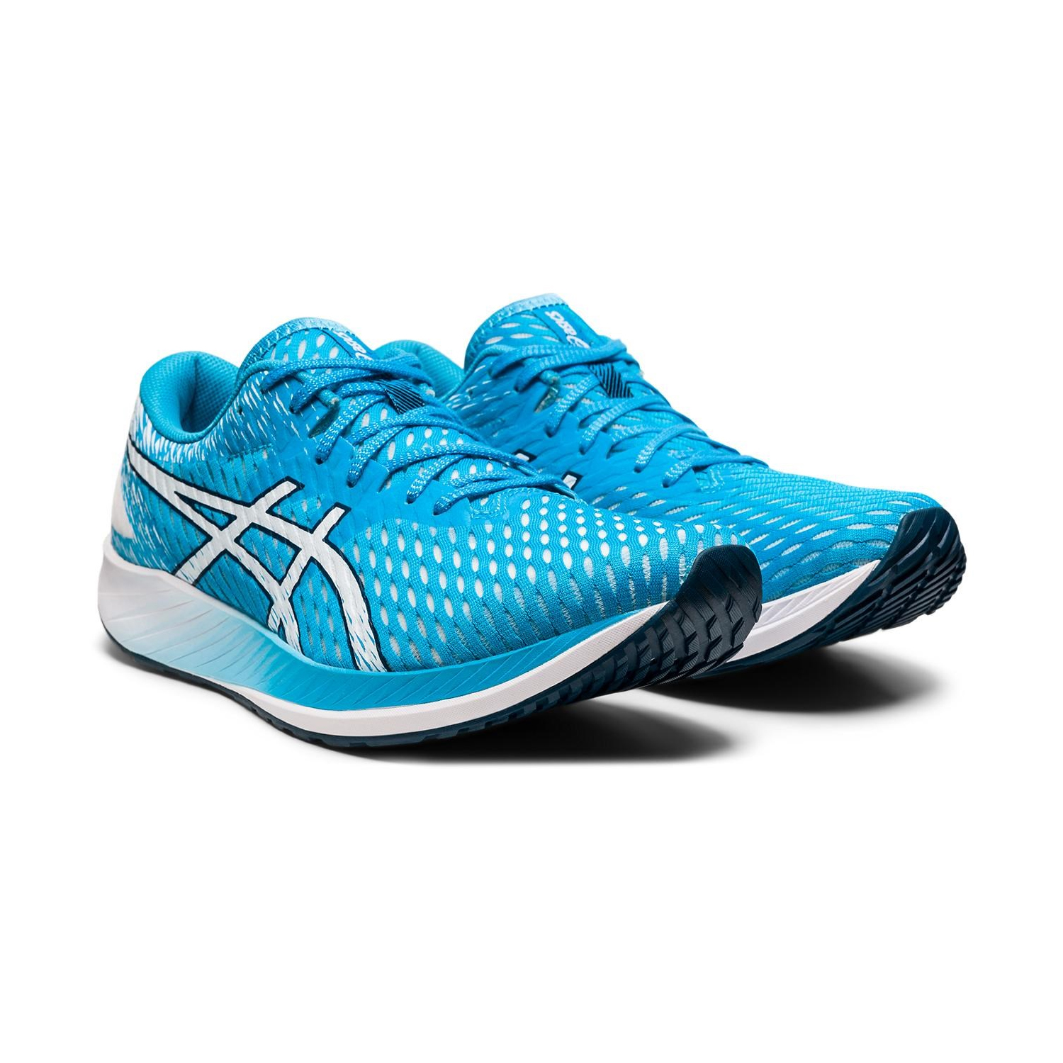 Tenis Asics Hombre Hyper Speed Standard Azul 1011B025401