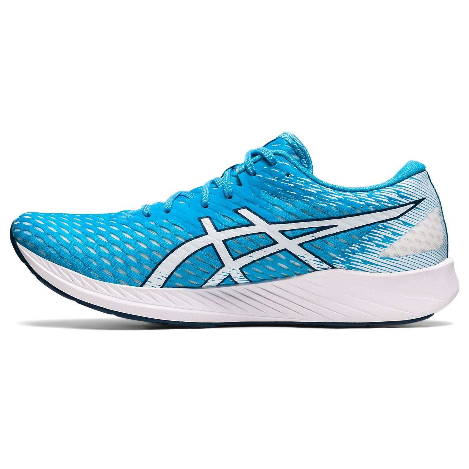 Tenis Asics Hombre Hyper Speed Standard Azul 1011B025401