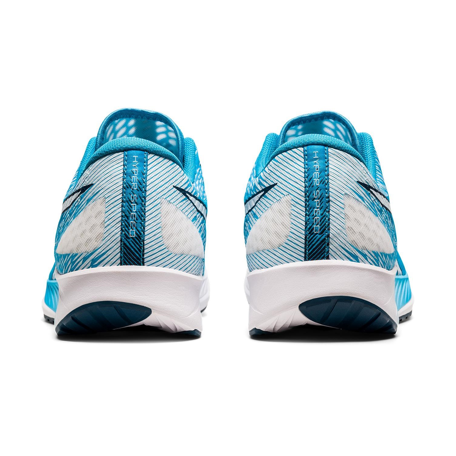 Tenis Asics Hombre Hyper Speed Standard Azul 1011B025401