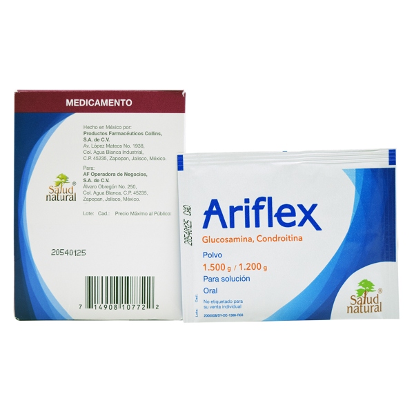 Ariflex 30 sobres