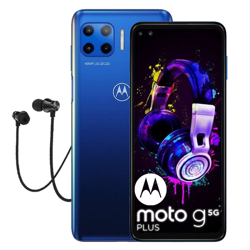 Celular motorola Moto G 5G Plus 4GB/64GB