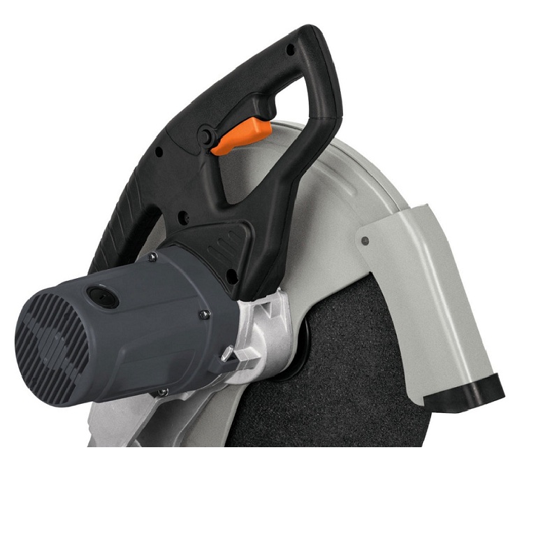 Tronzadora Cortadora de Metales Sierra Para Cortar Metal de 14" Truper CM-14N2 de 3HP/2200W Mango Recto Calidad Premium Industrial