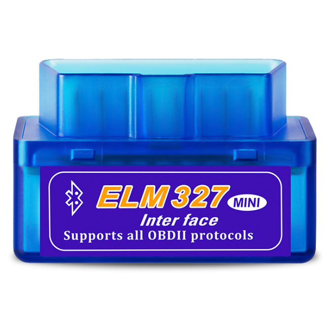 Escáner Automotriz Obd2 Elm327 V1.5 Android-iPhone