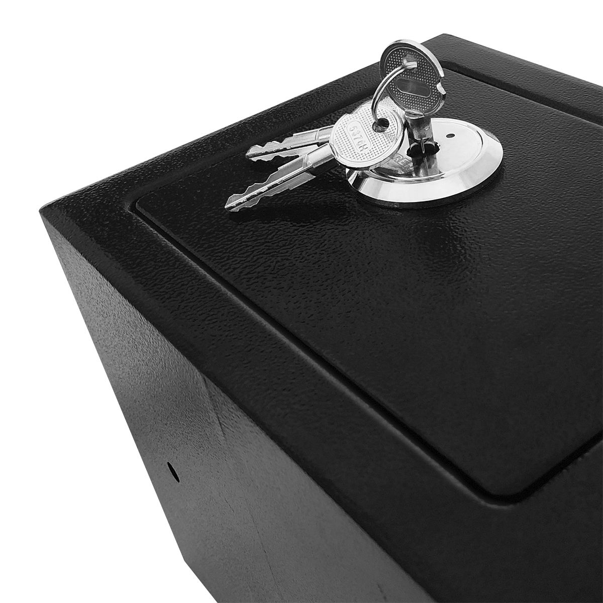Caja de Seguridad Eléctrica Doméstica Steren SEG-460