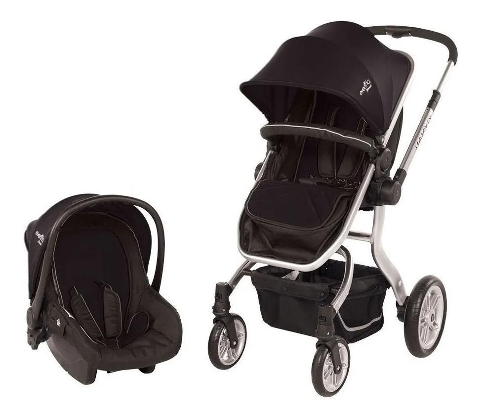 Carriola Legancy Evenflo 980025201 Con Portabebés
