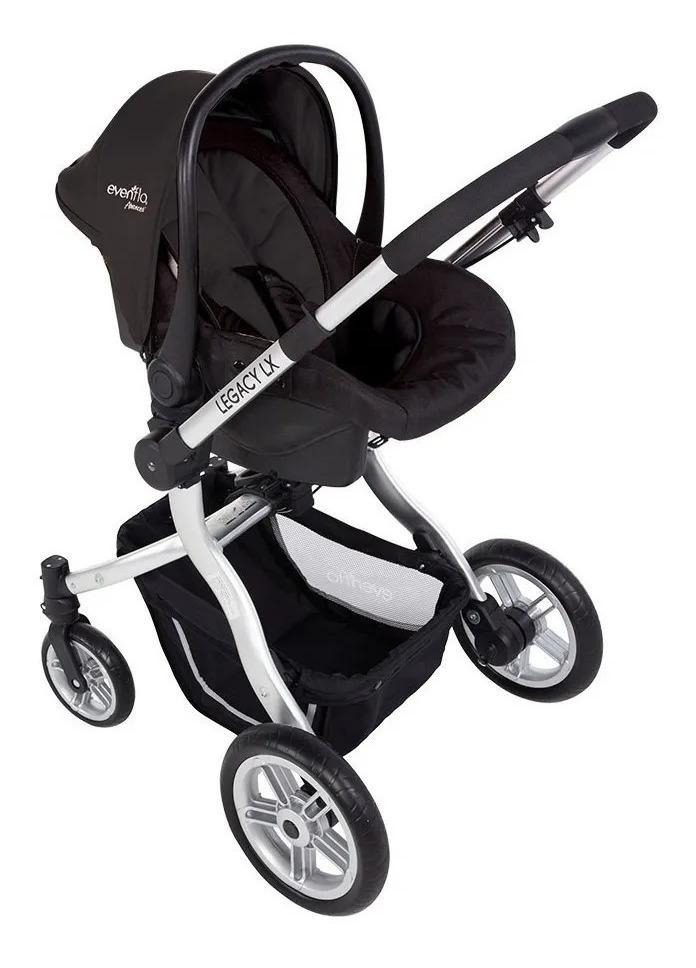 Carriola Legancy Evenflo 980025201 Con Portabebés