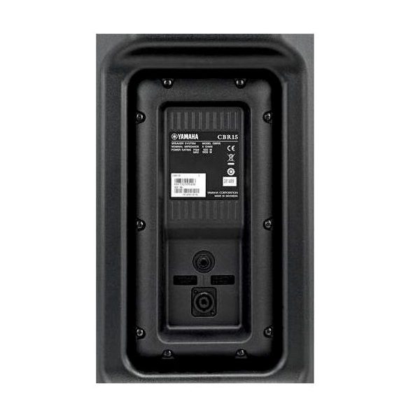 Altavoz Pasivo 15" 300W Yamaha CBR15-Negro