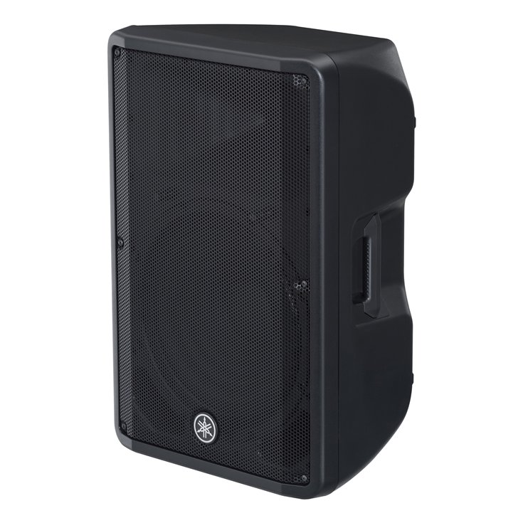 Altavoz Pasivo 15" 300W Yamaha CBR15-Negro