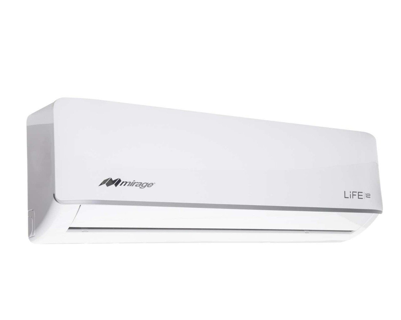 AIRE ACONDICIONADO MINISPLIT MIRAGE LIFE12 - 1.5 TON - 220V - FRIO/CALOR - 18000BTU
