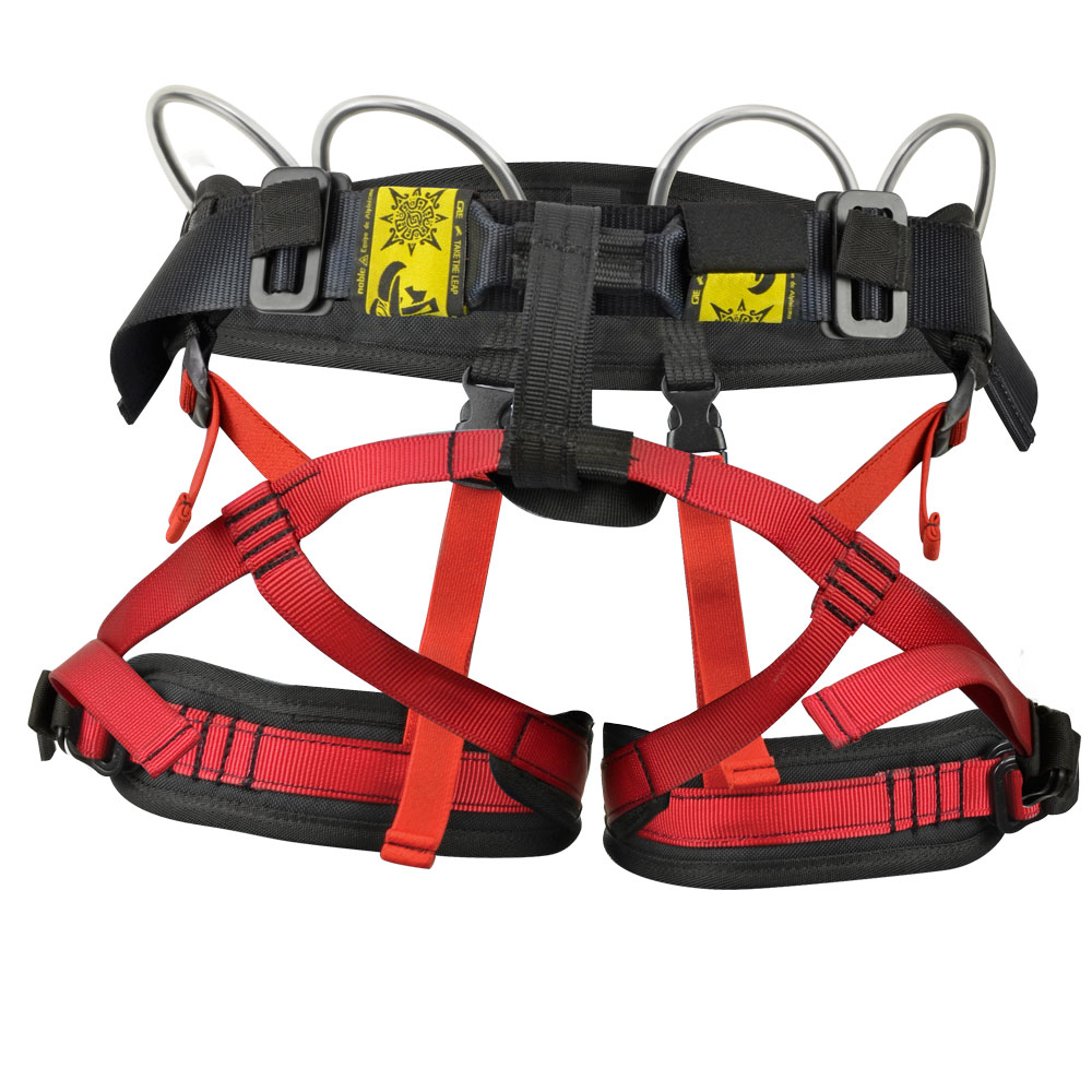 Arnes De Perneras Polivalente, Gim, Nylon y Poliéster