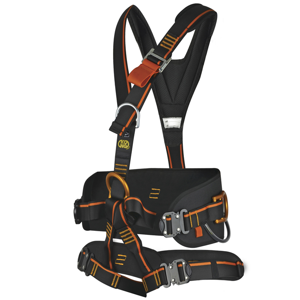 Arnes De Seguridad Alcolchado 5 Puntos De Anclaje M/L Kong