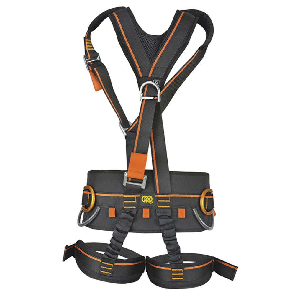 Arnes De Seguridad Alcolchado 5 Puntos De Anclaje M/L Kong