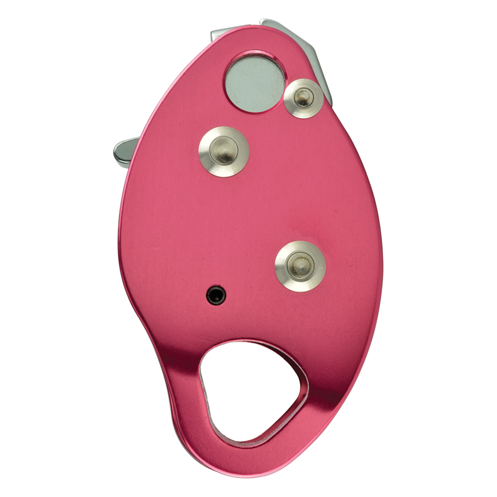 Freno De Agarre Alpinismo Aluminio 15Kn Karlen