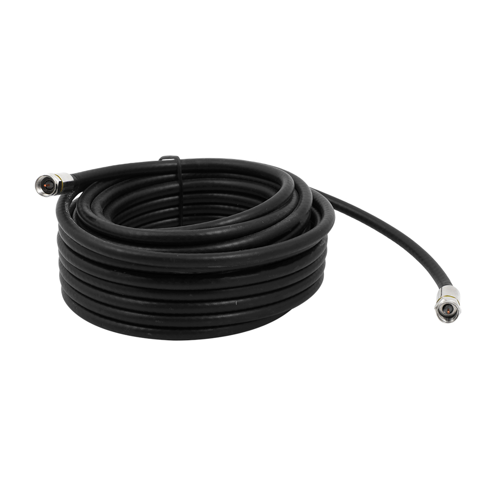 Cable Coaxial Rg6 Para Exterior (HD) 10M 206-101 Steren