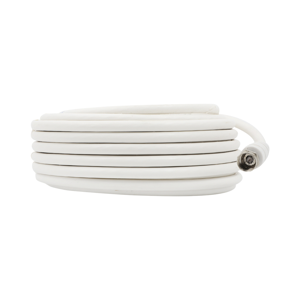 Cable Coaxial Con Conectores De Rosca 9M 205-900BL Steren