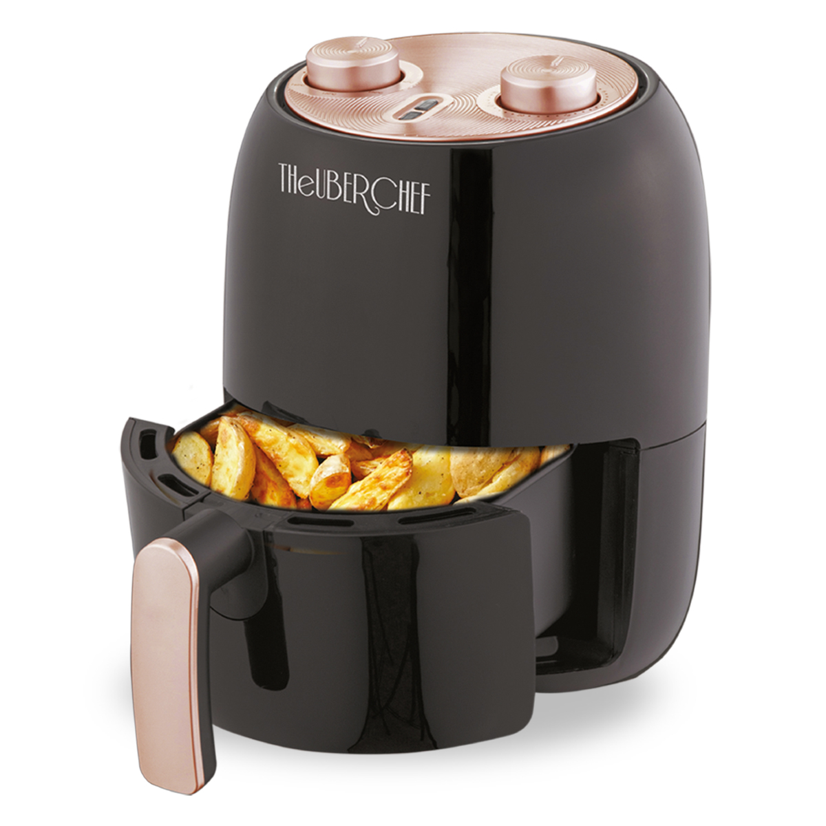 Freidora De Aire Electrica 2.5 Litros Airfryer - Theuberchef