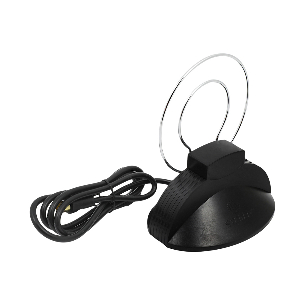 Antena Análoga y Digital de "conejo" Steren ANT-1500