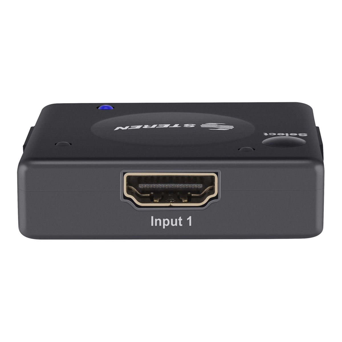 Selector Semiautomático de Salidas HDMI Steren 200-383