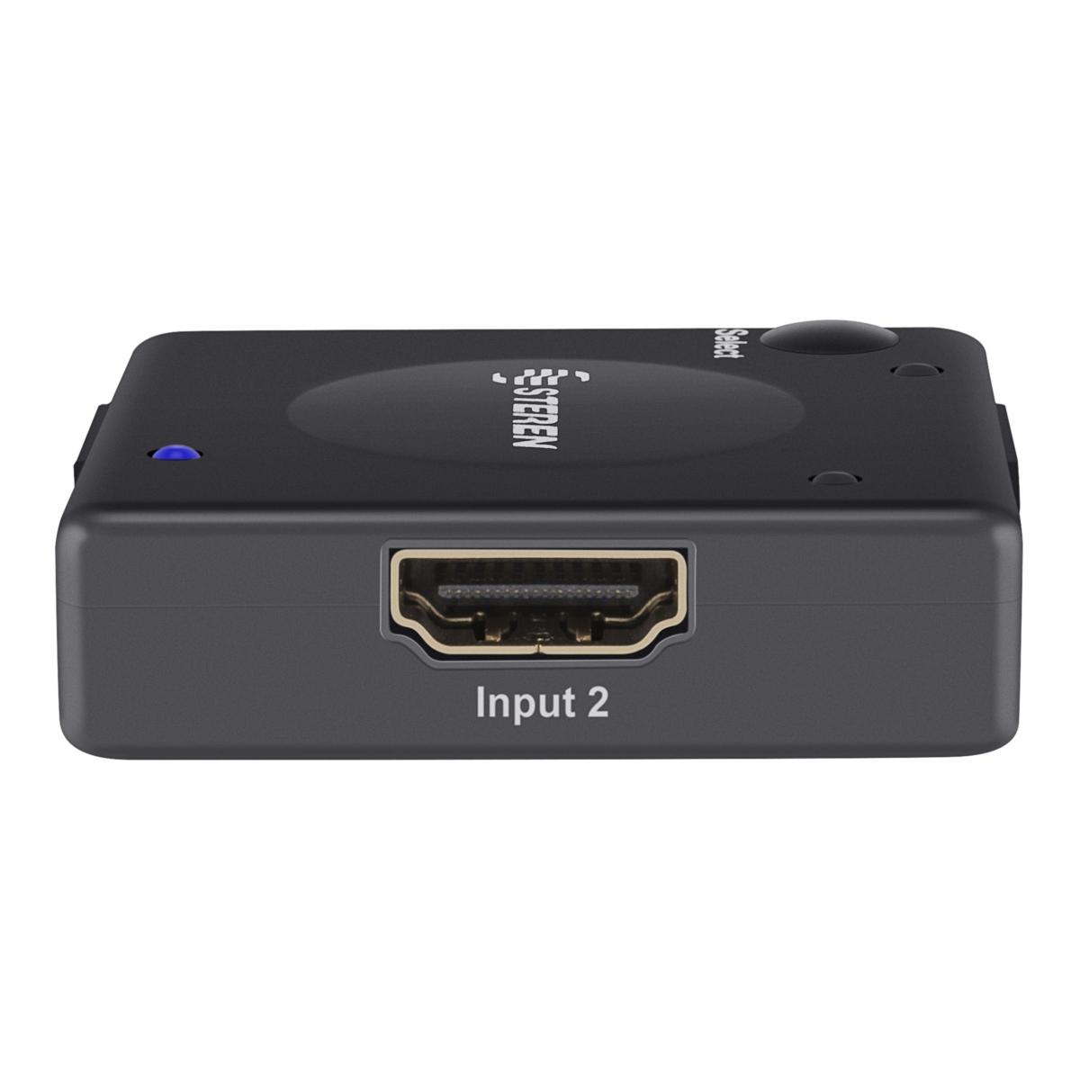 Selector Semiautomático de Salidas HDMI Steren 200-383