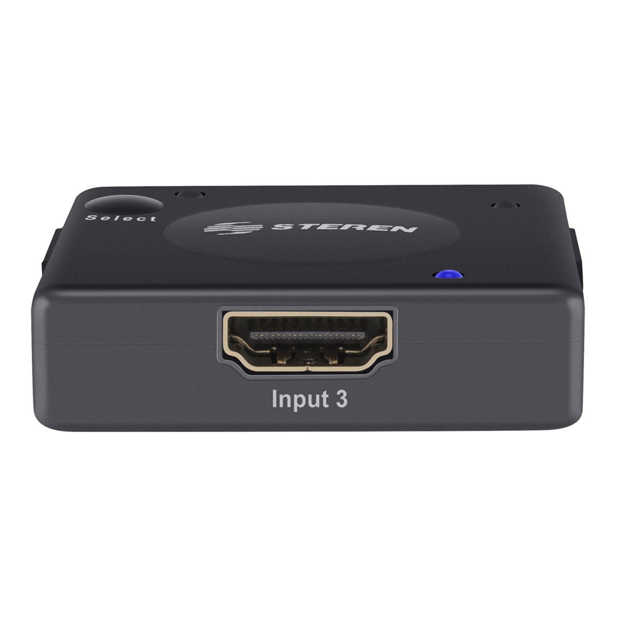Selector Semiautomático de Salidas HDMI Steren 200-383